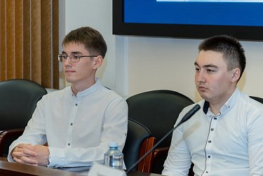 В поддержку молодых ученых